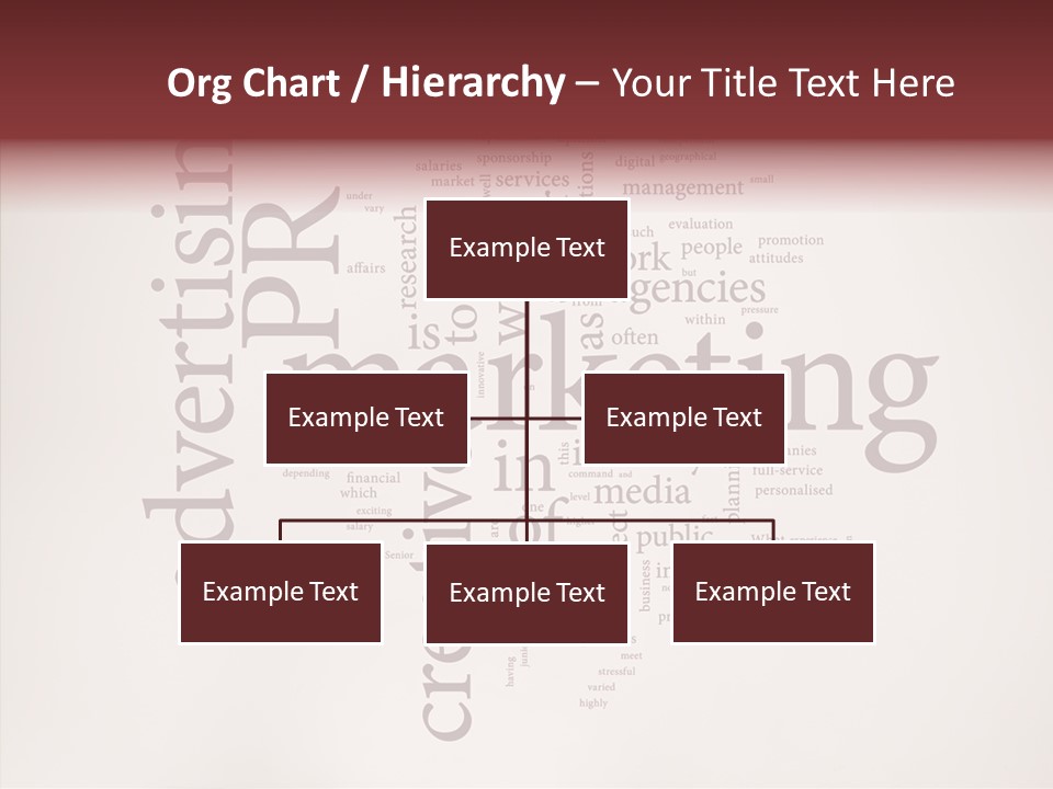 Cosmetic Black Tokyo PowerPoint Template