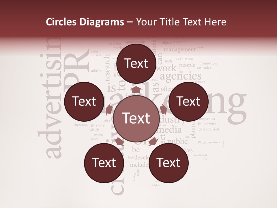 Cosmetic Black Tokyo PowerPoint Template