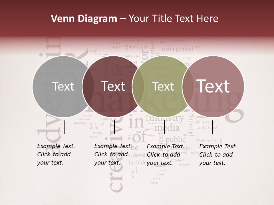 Cosmetic Black Tokyo PowerPoint Template