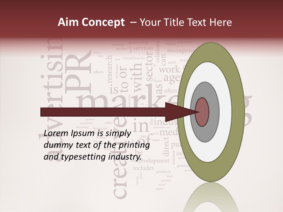 Cosmetic Black Tokyo PowerPoint Template