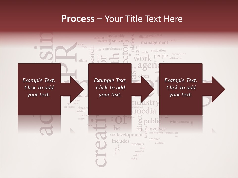 Cosmetic Black Tokyo PowerPoint Template