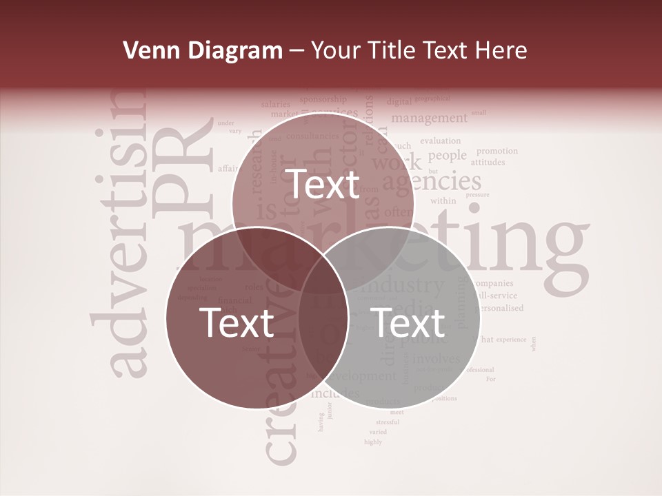 Cosmetic Black Tokyo PowerPoint Template