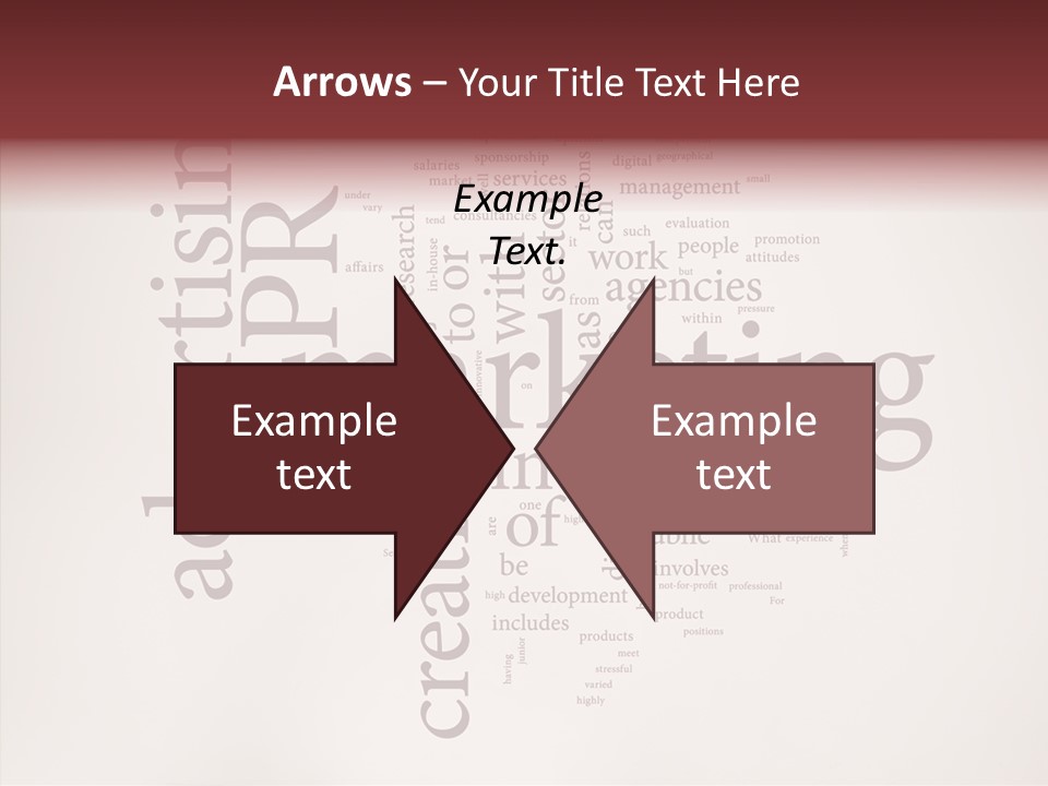 Cosmetic Black Tokyo PowerPoint Template