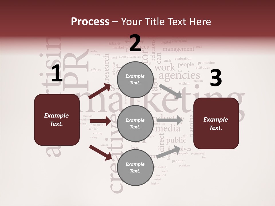 Cosmetic Black Tokyo PowerPoint Template