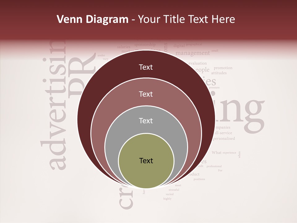 Cosmetic Black Tokyo PowerPoint Template