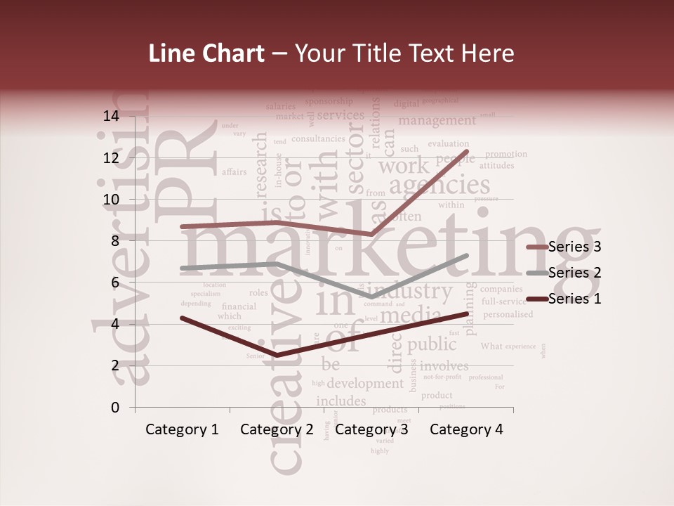 Cosmetic Black Tokyo PowerPoint Template