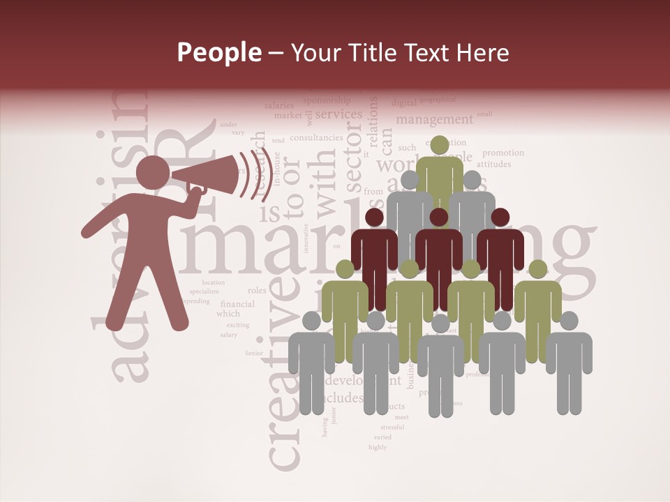 Cosmetic Black Tokyo PowerPoint Template