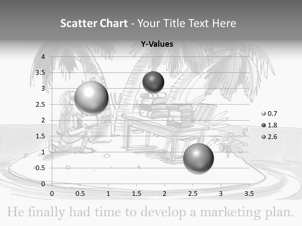 Face Malaysian Green PowerPoint Template