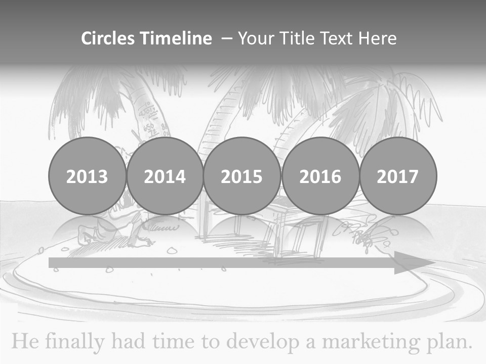 Face Malaysian Green PowerPoint Template