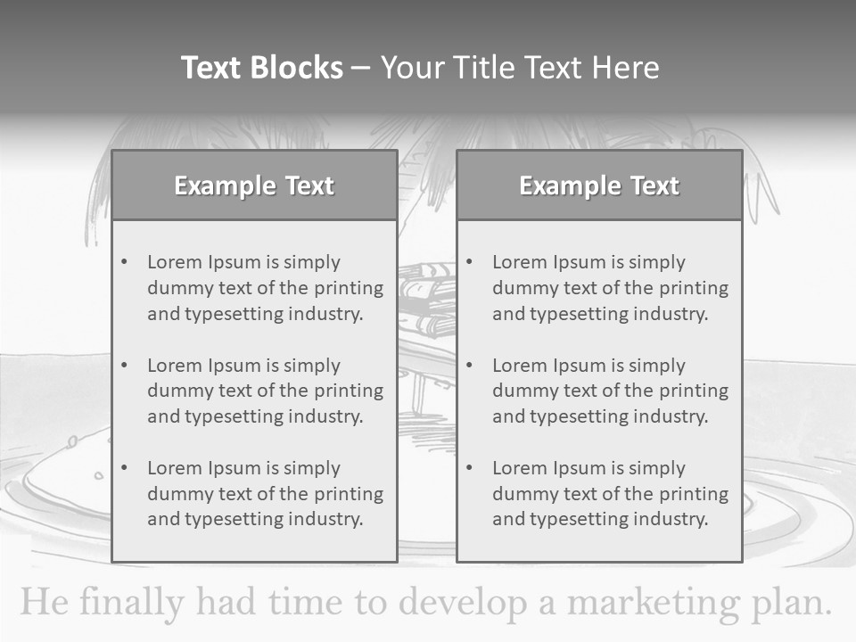 Face Malaysian Green PowerPoint Template