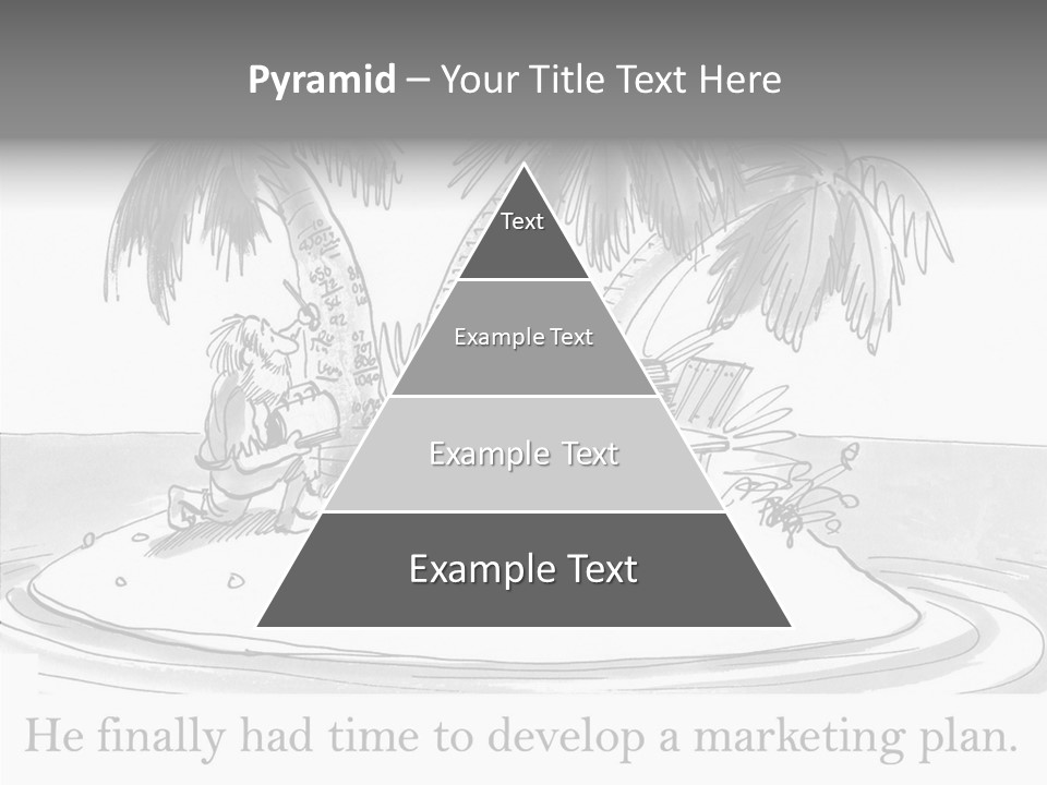 Face Malaysian Green PowerPoint Template