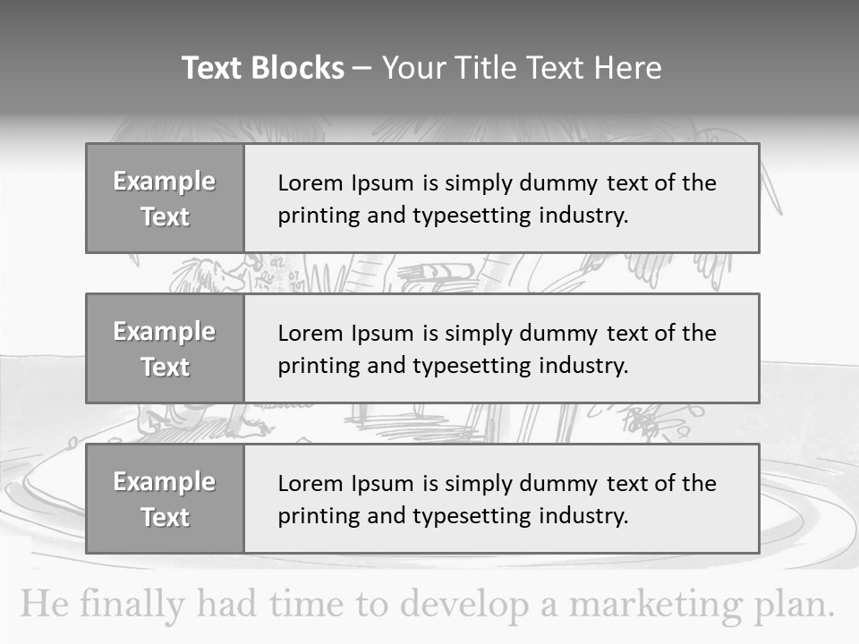 Face Malaysian Green PowerPoint Template