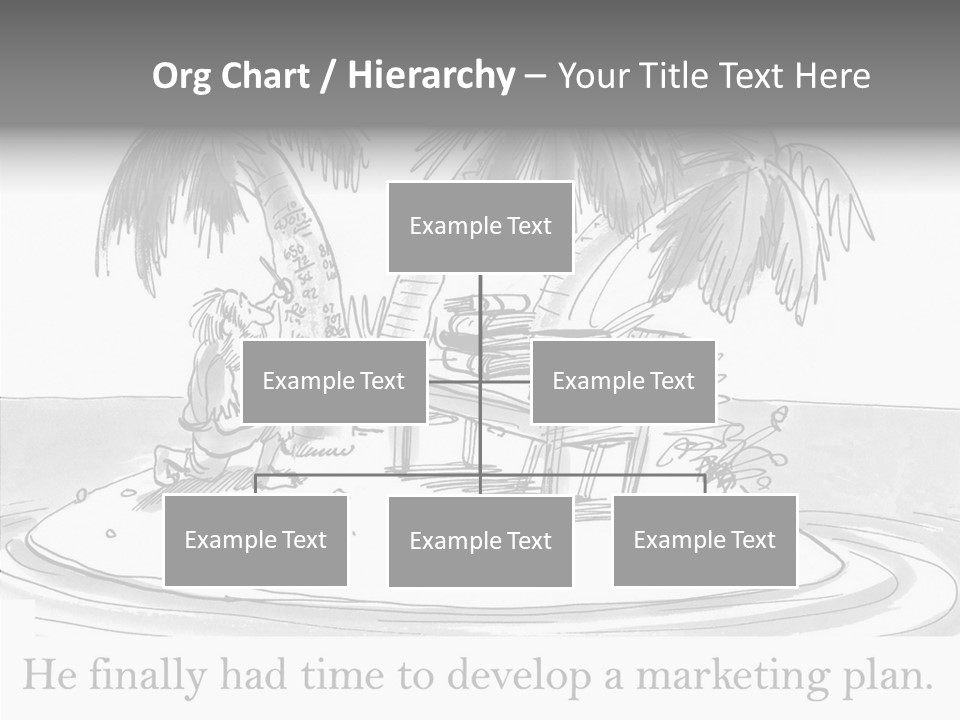 Face Malaysian Green PowerPoint Template