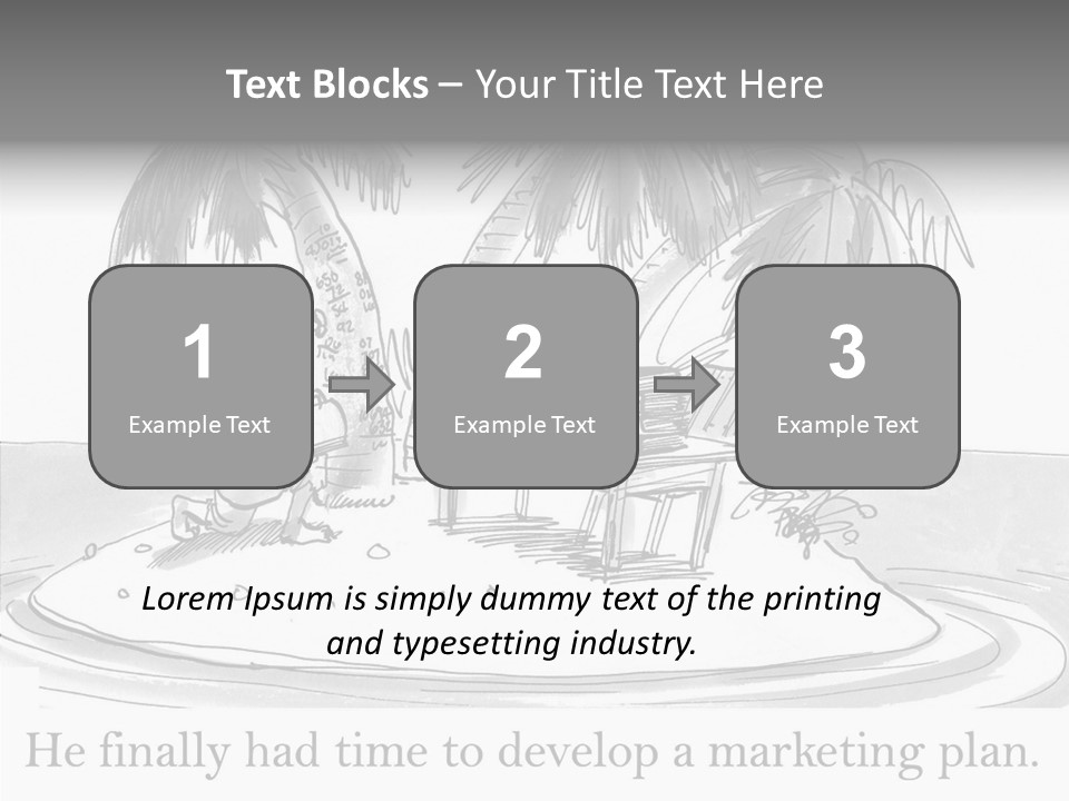 Face Malaysian Green PowerPoint Template