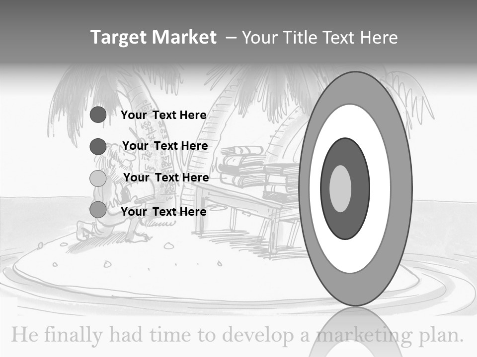 Face Malaysian Green PowerPoint Template