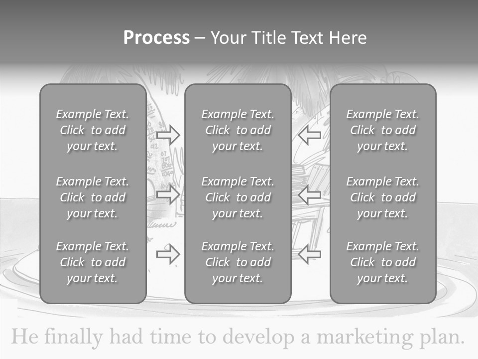 Face Malaysian Green PowerPoint Template