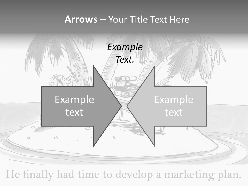 Face Malaysian Green PowerPoint Template