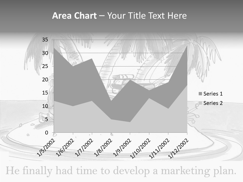 Face Malaysian Green PowerPoint Template