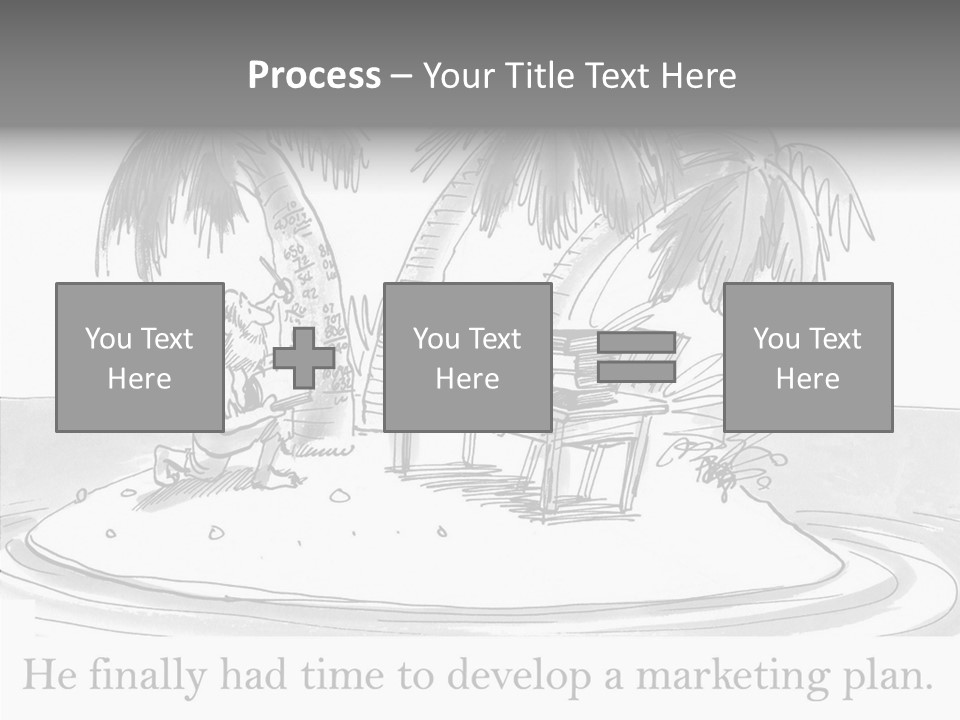 Face Malaysian Green PowerPoint Template