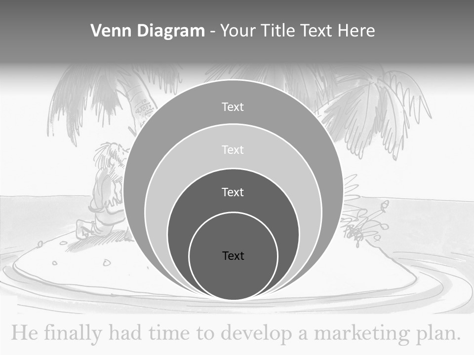 Face Malaysian Green PowerPoint Template