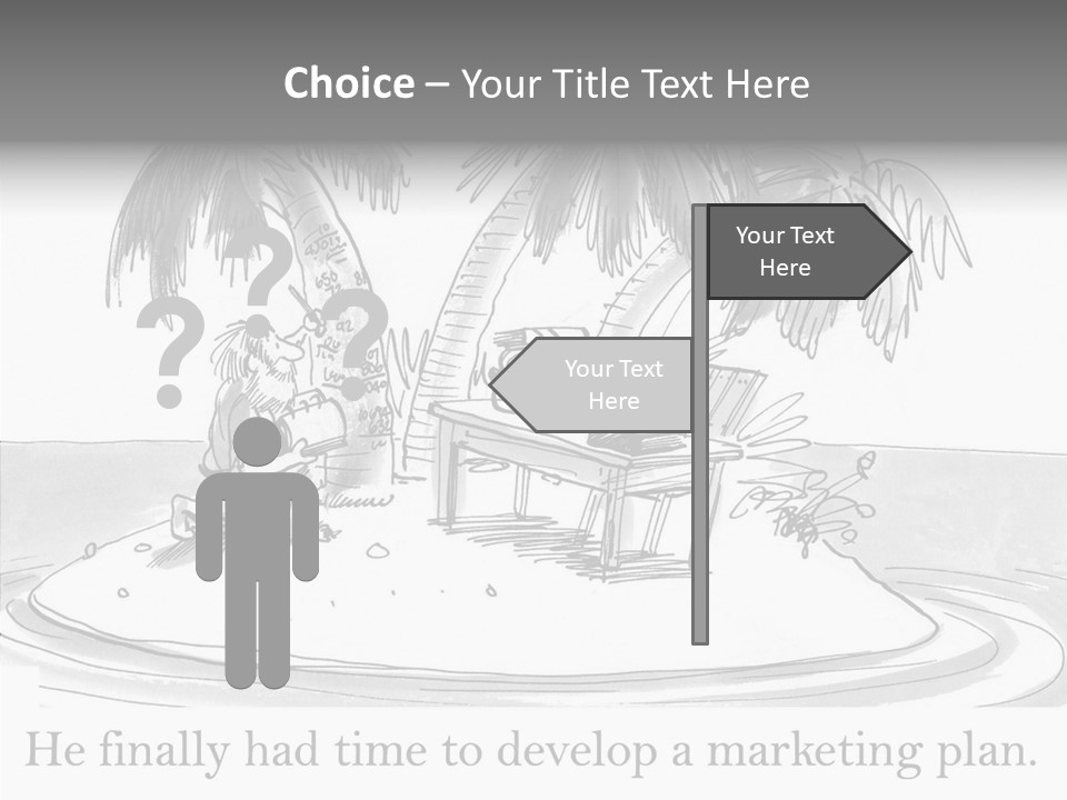 Face Malaysian Green PowerPoint Template