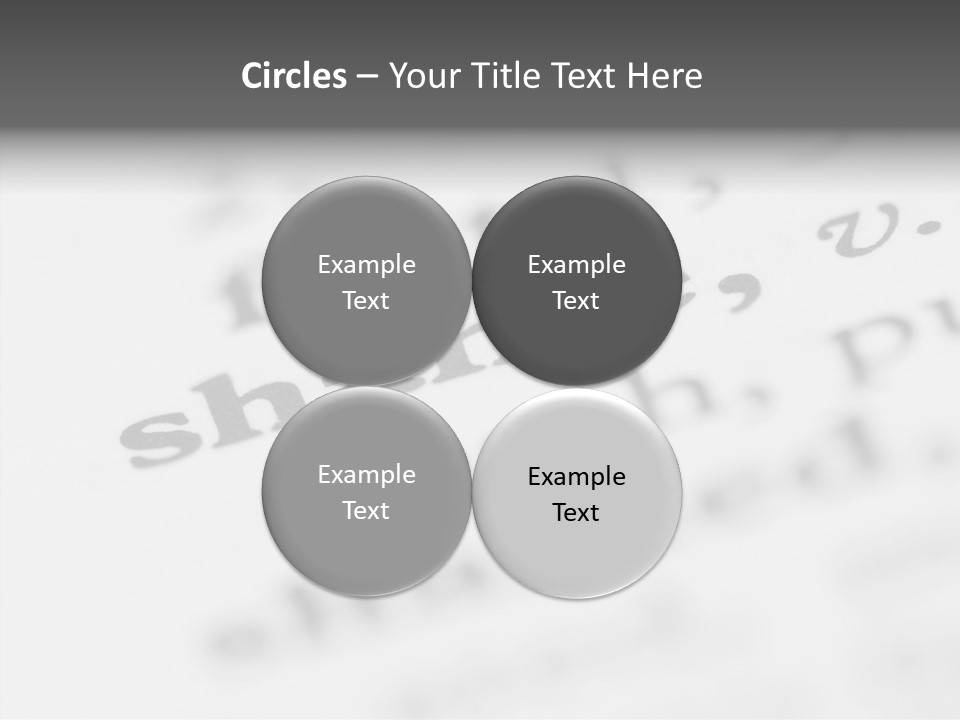 Printing Out Paper Message PowerPoint Template