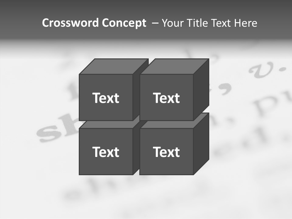 Printing Out Paper Message PowerPoint Template