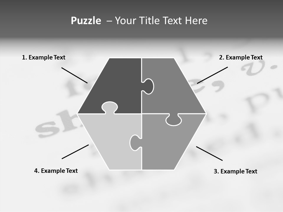 Printing Out Paper Message PowerPoint Template