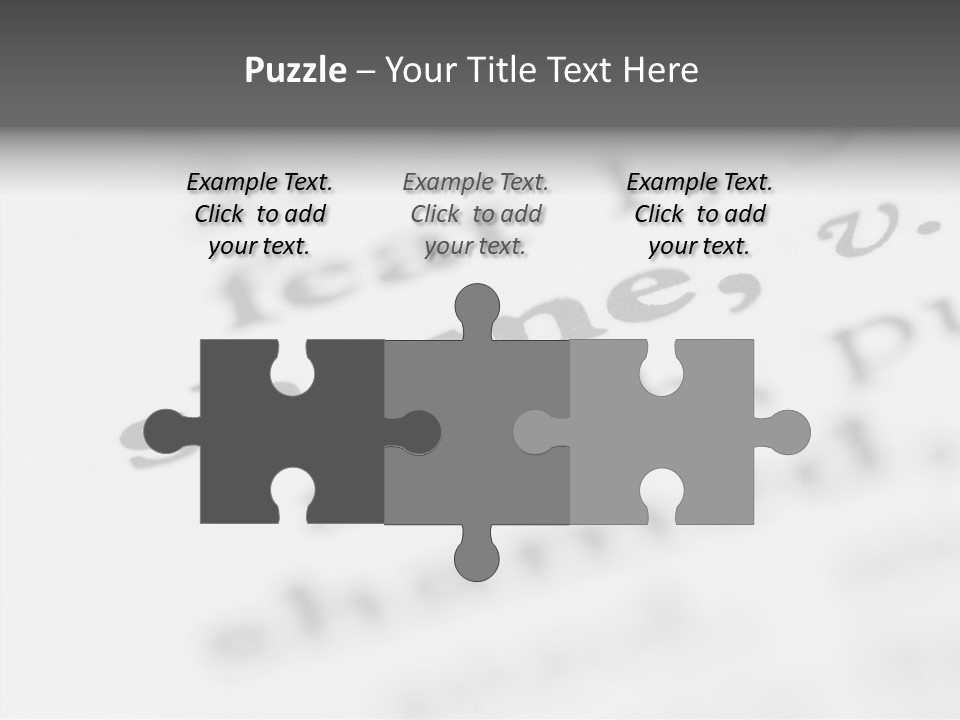 Printing Out Paper Message PowerPoint Template