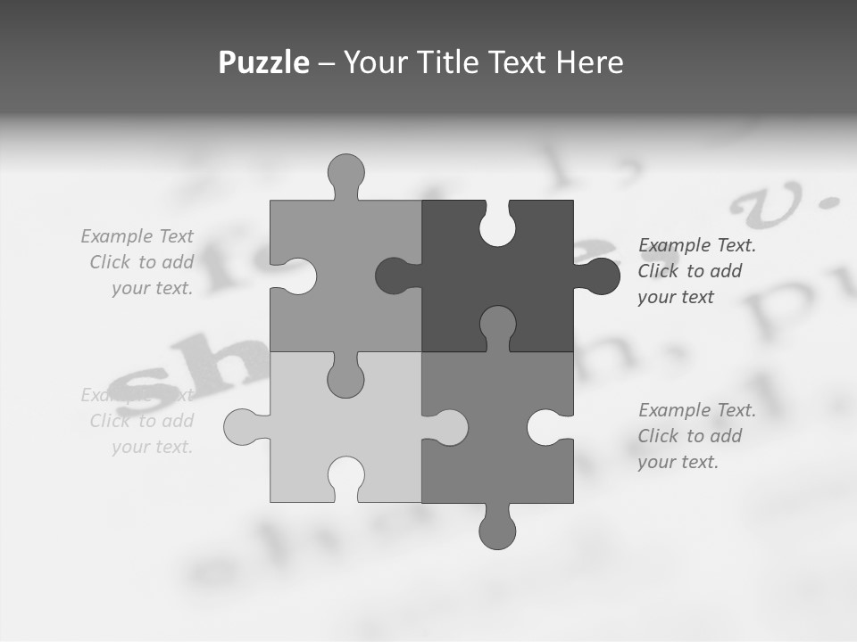 Printing Out Paper Message PowerPoint Template