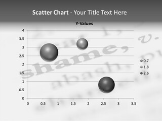 Printing Out Paper Message PowerPoint Template