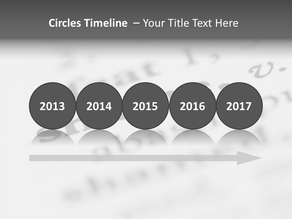 Printing Out Paper Message PowerPoint Template