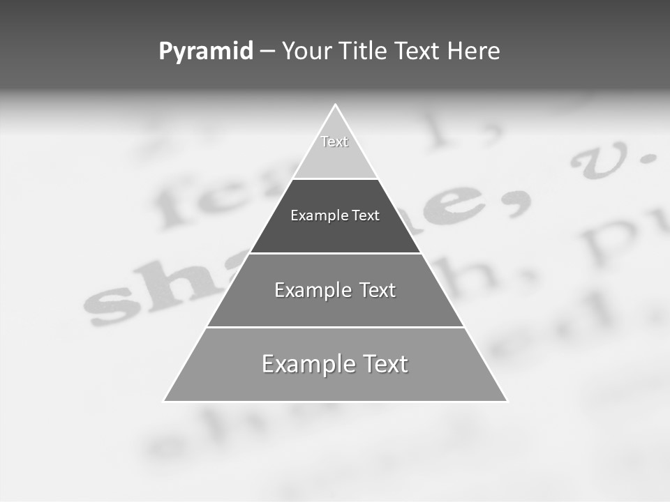 Printing Out Paper Message PowerPoint Template