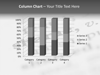 Printing Out Paper Message PowerPoint Template