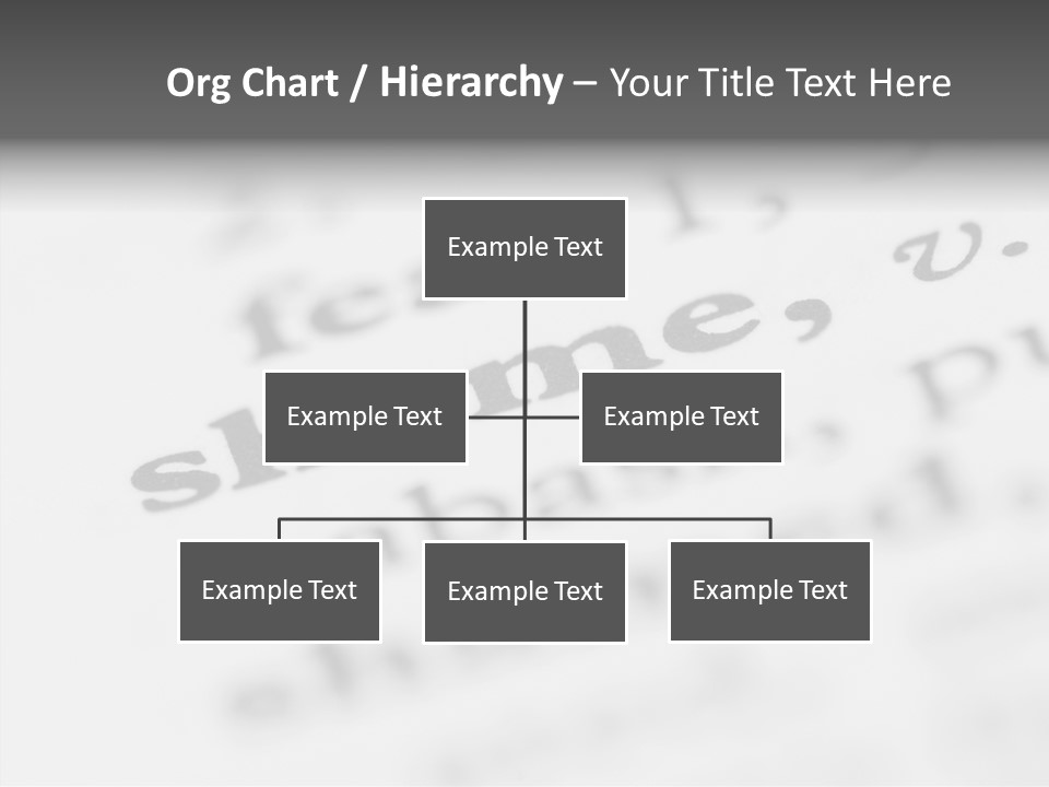 Printing Out Paper Message PowerPoint Template