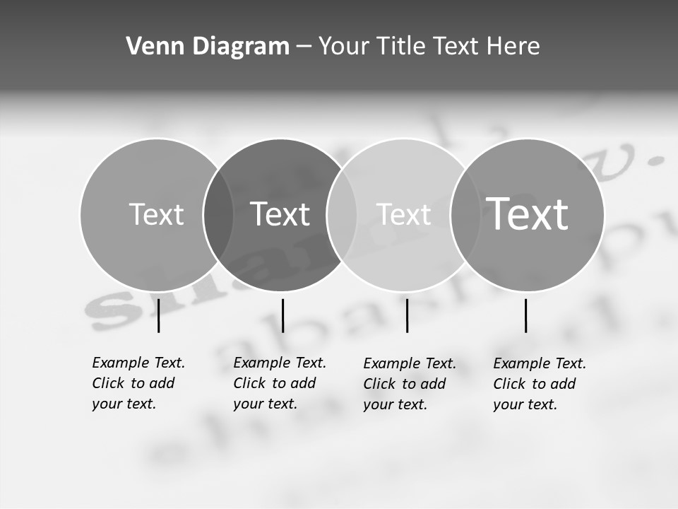 Printing Out Paper Message PowerPoint Template