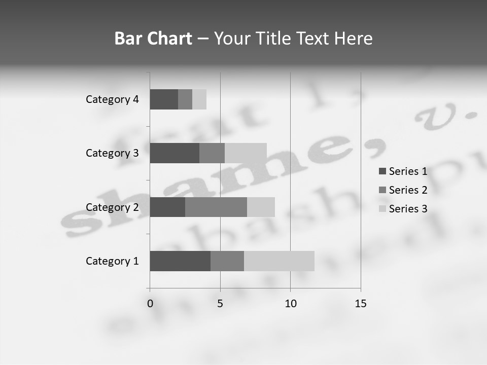Printing Out Paper Message PowerPoint Template