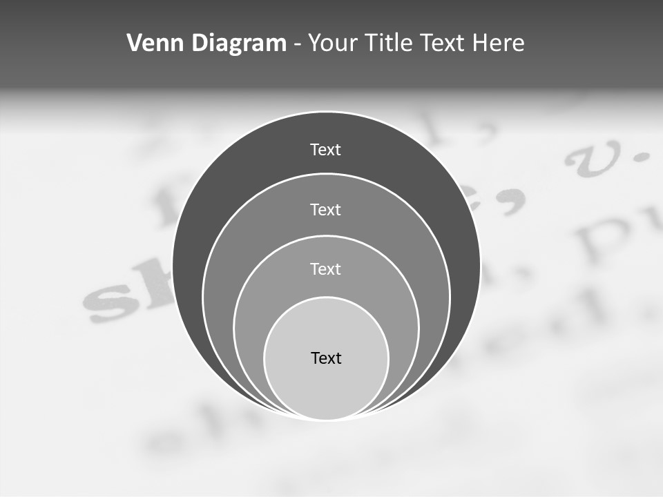 Printing Out Paper Message PowerPoint Template