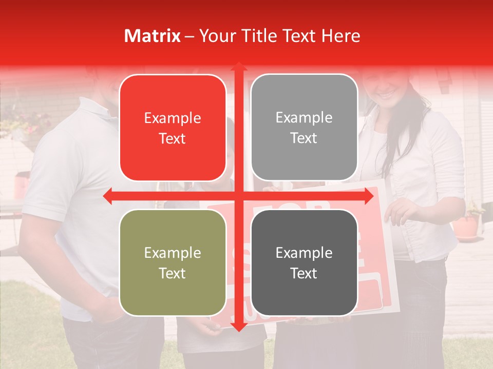 Vending People Happy PowerPoint Template