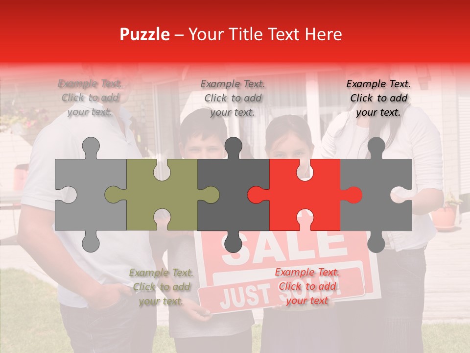 Vending People Happy PowerPoint Template