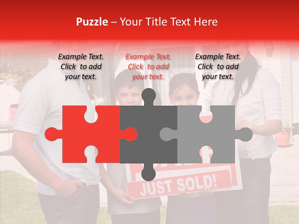 Vending People Happy PowerPoint Template