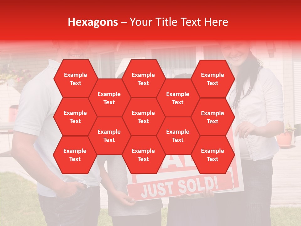 Vending People Happy PowerPoint Template