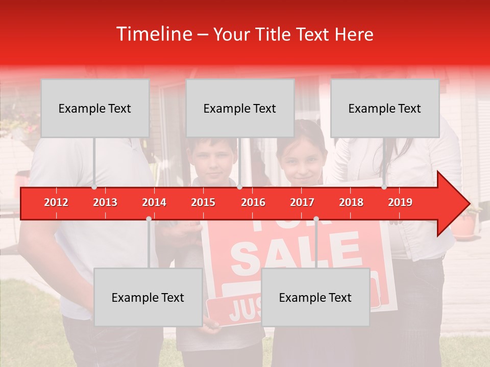 Vending People Happy PowerPoint Template