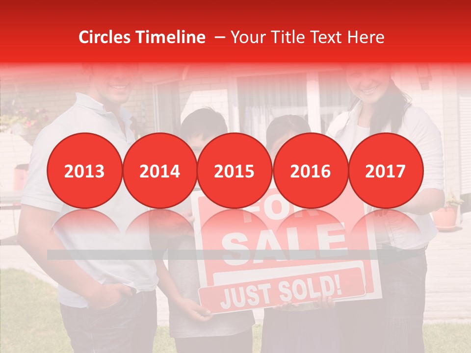 Vending People Happy PowerPoint Template