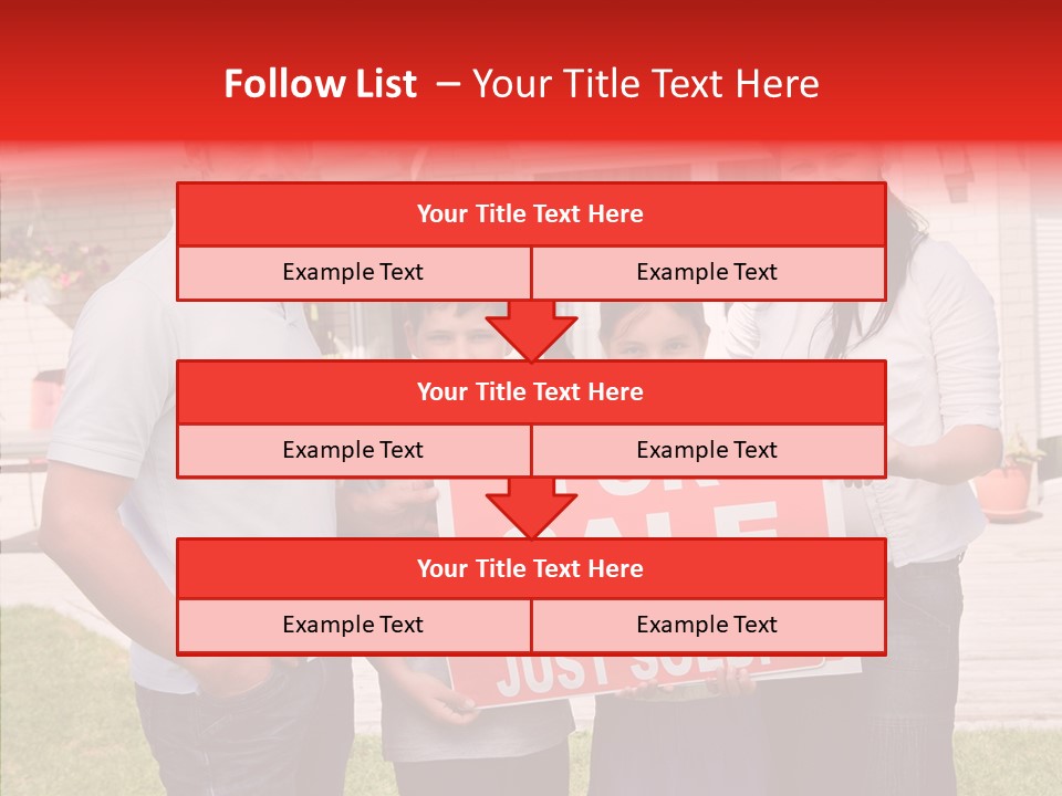 Vending People Happy PowerPoint Template