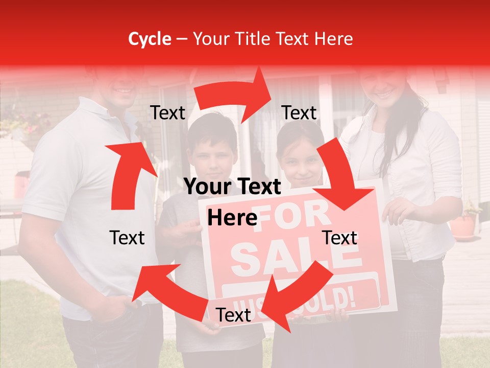 Vending People Happy PowerPoint Template