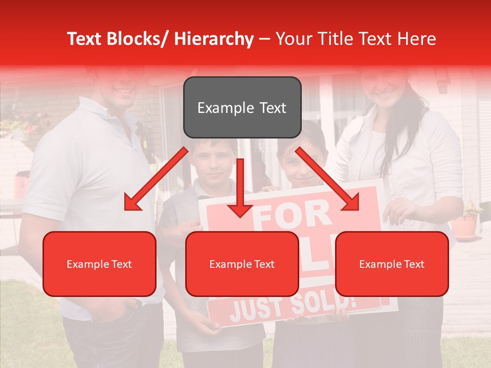 Vending People Happy PowerPoint Template