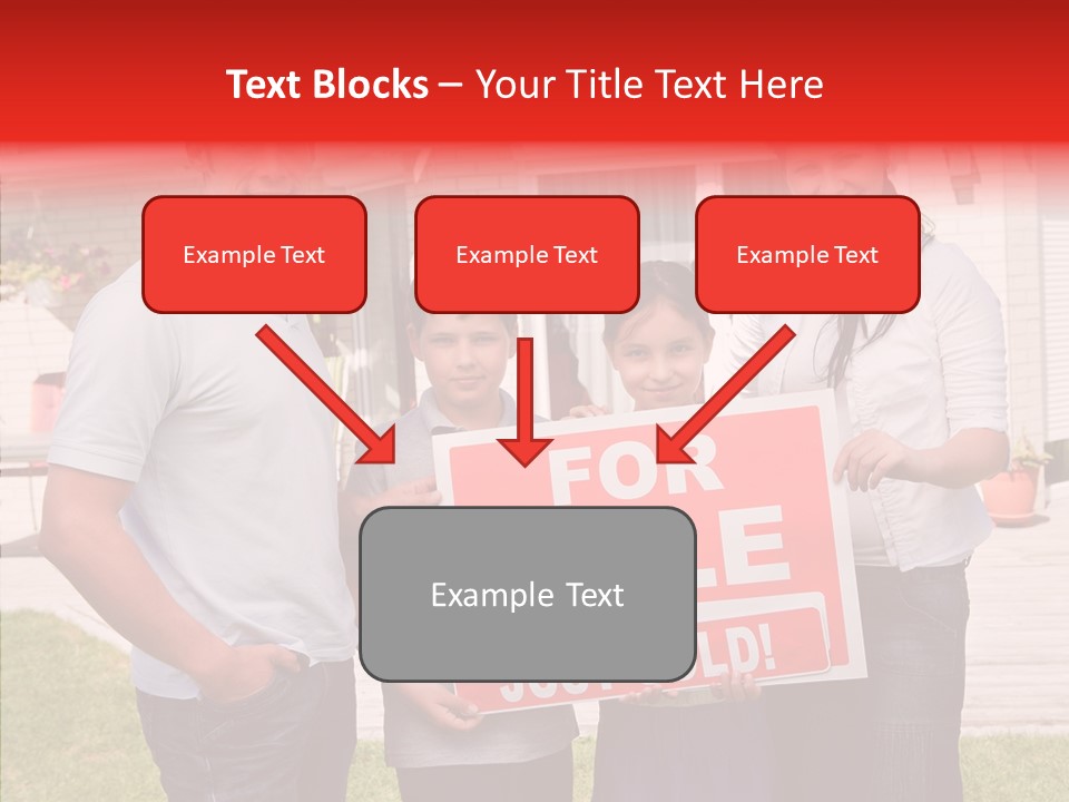 Vending People Happy PowerPoint Template