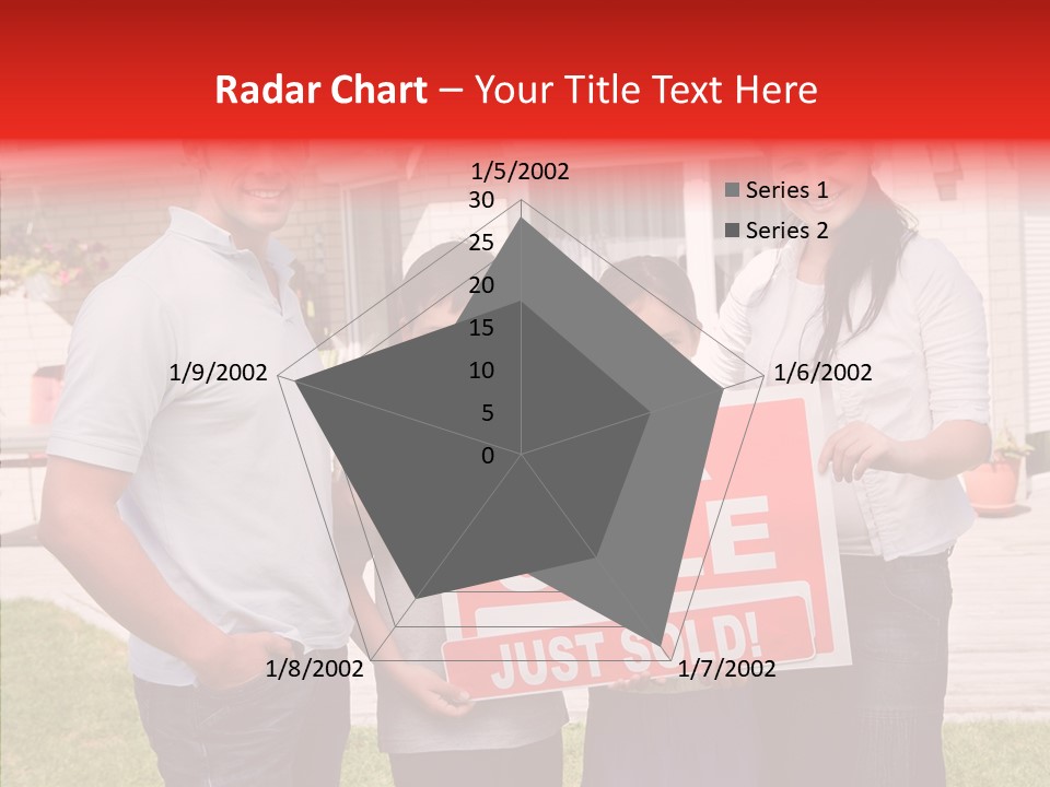 Vending People Happy PowerPoint Template