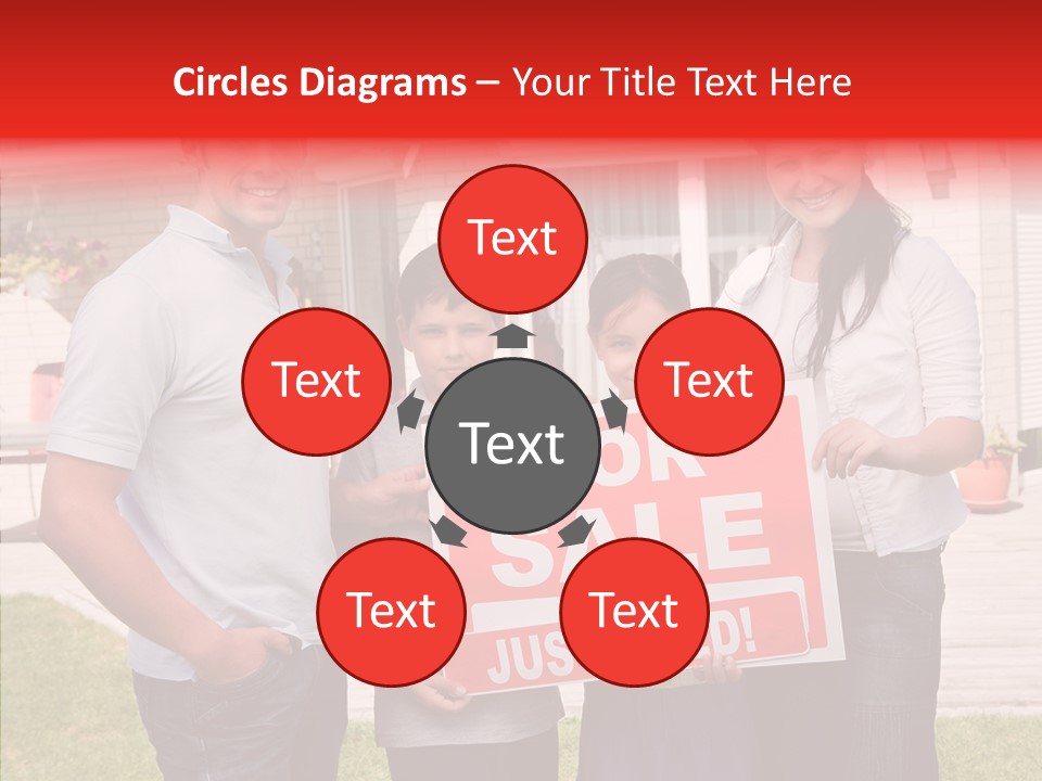 Vending People Happy PowerPoint Template